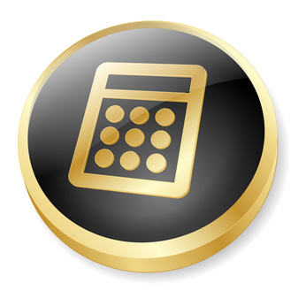 calculatrice pour caisse, auteur Web_Buttons Inc, source Fotolia calculette